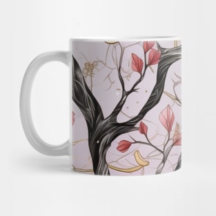 Moonlit Botanic Majesty Mug